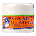 GRANS REMEDY 新西蘭老奶奶 臭腳粉 50g 清香味