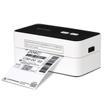 芯燁（XINYE）XP-D10 80mm熱敏標簽一聯(lián)快遞單打印機 倉儲物流商用電子面單條碼不干膠打印機電腦USB版