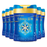 Enfagrow 美贊臣藍(lán)臻 3段奶粉 幼兒配方奶粉（12-36月）820g*6罐 乳鐵蛋白 新國標(biāo)