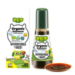 BioJunior 碧歐奇 特級(jí)有機(jī)松茸醬油（釀造醬油）100ml 無(wú)添加減鹽兒童調(diào)味料醬油