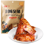 PLUS會員：詩鄉(xiāng) 香辣川味即食兔后腿 180g