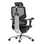 Ergomax 邇高邁思 Emperor2+高邁思電腦椅 6D扶手 魅力黑