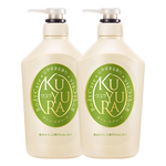 可悠然【丁禹兮同款】沐浴露大黃瓶持久留香美肌香氛保濕550ml*2