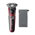 飛利浦（PHILIPS）男士電動(dòng)剃須刀蜂巢5系Pro+ SkinIQ 智能系列 歐洲原裝進(jìn)口【七夕情人節(jié)禮物 送男友送老公】S5883
