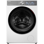 TOSHIBA 東芝 玉兔2.0 DD-107T19BI 洗烘一體機(jī) 10公斤大容量 超薄全嵌 智能投放
