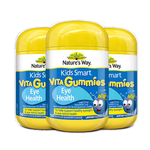 Kids Smart 佳思敏 葉黃素兒童護(hù)眼軟糖70粒/瓶 3瓶裝