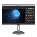 AOC 冠捷 U系列 U32N3C 31.5英寸 IPS 顯示器 (3840×2160、60Hz、128%sRGB、HDR10、Type-C 90W)