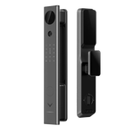 鹿客（lockin）全自動(dòng)智能鎖P7指紋鎖智能鎖密碼鎖家用電子鎖C級(jí)鎖芯 P7