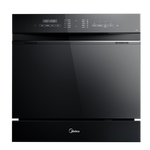 Midea 美的 VX10 嵌入式洗碗機 10套 黑色