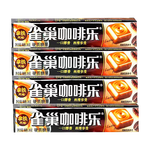 雀巢 咖啡樂 拿鐵味硬糖條裝36g含9顆 零食糖果 開車熬夜辦公室提神