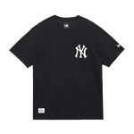 NEW ERA紐亦華MLB短袖男女同款夏季運(yùn)動(dòng)T恤情侶NY圓領(lǐng)短袖13086597-XXL