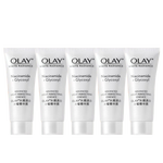 玉蘭油OLAY抗糖小白瓶精華小樣6ml煙酰胺淡斑提亮水感透白光曜精華露女 【共30ml】抗糖小白瓶6ml*5支