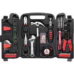 KAFUWELL 卡夫威爾 OK-TOOLS 卡夫威爾 H4001A 家用工具套裝 129件套