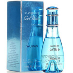 DAVIDOFF 大衛(wèi)杜夫 冷水女士淡香水 EDT 30ml
