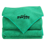 Turtle Wax 龜牌 洗車毛巾擦車巾無痕40*40 (3條裝）汽車車用專用抹布吸水加厚