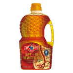 多力【張若昀同款】壓榨一級(jí)濃香花生油1.8L 食用油小包裝油