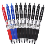 M&G 晨光 AGPK3513 按動中性筆 7黑2藍(lán)1紅 0.5mm 10支裝