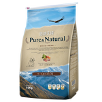 Pure&Natural 伯納天純 經(jīng)典系列 羊肉燕麥蔓越莓中大型犬幼犬狗糧 15kg