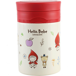 LOCK&LOCK 樂扣樂扣 HBB340RED 燜燒罐 500ml 紅色