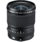 FUJIFILM 富士 GF 23mm F4 R LM WR 標準定焦鏡頭 富士G卡口 82mm
