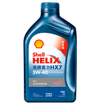 Shell 殼牌 Helix HX7 PLUS系列 藍(lán)喜力 5W-40 SN級(jí) 全合成機(jī)油 1L