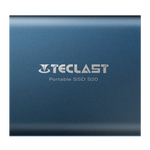 Teclast 臺(tái)電 S20系列 S20 USB3.1 Gen2 移動(dòng)固態(tài)硬盤 Type-C 512GB