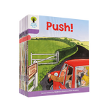 《牛津閱讀樹 Oxford Reading Tree 1+階》（共36冊(cè)）