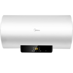 Midea 美的 儲水式電熱水器電50升大水量速熱數(shù)顯一級節(jié)能省電安全防電墻電2-3人F5021-X1(S)