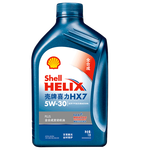 Shell 殼牌 Helix HX7 PLUS系列 5W-30 SL級(jí) 全合成機(jī)油 1L