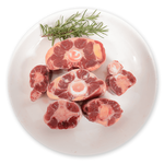 AONIUBAO 澳紐寶 原切牛尾骨切段 500g