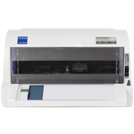 EPSON 愛普生 LQ-615KII 針式打印機(jī)
