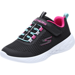 SKECHERS 斯凱奇 GO RUN 600 女童休閑運動鞋 82007L