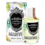 MARVIS 瑪爾仕 薄荷濃縮漱口水120ml 清潔口腔  意大利進(jìn)口 瑪爾斯