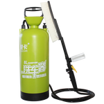 YUECAR 悅卡 手動(dòng)洗車器 家用高壓車載清洗機(jī) 自助洗車機(jī)水槍便攜洗車神器8L
