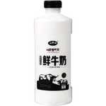 青海湖 鮮牛奶 1L