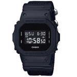 CASIO 卡西歐 G-SHOCK系列 男士石英表 DW-5600BBN-1