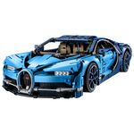 PLUS會員：LEGO 樂高 Technic科技系列 42083 布加迪 Chiron