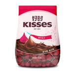 HERSHEY'S 好時(shí) Kisses 黑巧克力 500g