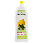 almawin德國原裝進口有機植萃超濃縮洗滌靈洗潔精去油不傷手除菌洗碗液