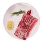 HONDO 恒都 厚切肥牛肉片 900g