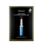 JMsolution 肌司研 玻尿酸水滋養(yǎng)保濕面膜韓國進口深透補水舒緩JM面膜10片/盒