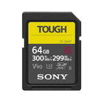 SONY 索尼 SF-G32T/T1 SF-G 系列32g TOUGH規(guī)格SD卡讀取300MB/S寫入299MB/S