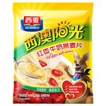 SEAMILD 西麥 西澳陽光 紅棗牛奶燕麥片 560g