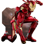 Hot Toys 狂熱玩具 復(fù)仇者聯(lián)盟3無限戰(zhàn)爭 1/6 鋼鐵俠MK50 模型
