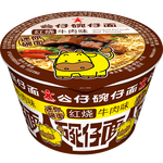 DOLL 公仔 紅燒牛肉味方便面 41g*18碗 整箱裝