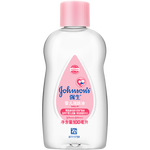 Johnson & Johnson 強生 嬰兒潤膚油 100ml