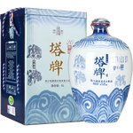 塔牌 二十年青花 手工花雕酒 5L