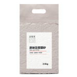 寵幸（CHOWSING）【超2萬好評】寵幸豆腐貓砂 吸水強結(jié)團快 鎖臭除味可沖馬桶 原味豆腐貓砂2.5kg