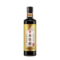 水塔 醋 零添加6度 山西老陈醋 500ml八年酿造