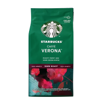 星巴克（Starbucks）咖啡粉口浓缩意式美式手冲研磨咖啡粉200G装 深度佛罗娜咖啡粉